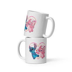 Cana ceramica cu dragoste din adancuri – Cadou special –...