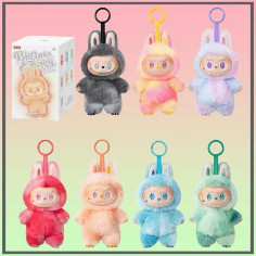Jucarie din Plus Labubu Blindbox, Big Into Energy, 18 cm...