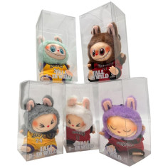 Labubu de colectie Fall in Wild Basketball Edition - 5...