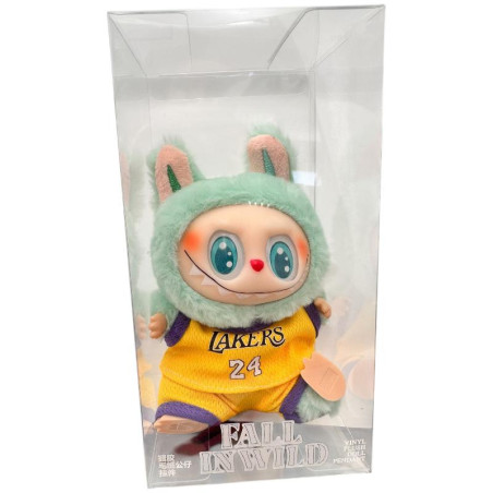 Labubu de colectie Fall in Wild Basketball Edition - 5 modele - editie limitata