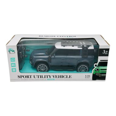 Masina Suv cu radio-comanda, Sport Utility Vehicle, 30.5×12×12cm, +3ani