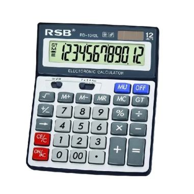 Calculator RD 1042L 12 digiti