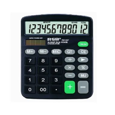 Calculator RD 837 12 digiti