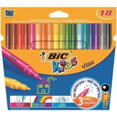 Carioca Visa Bic 18 cul