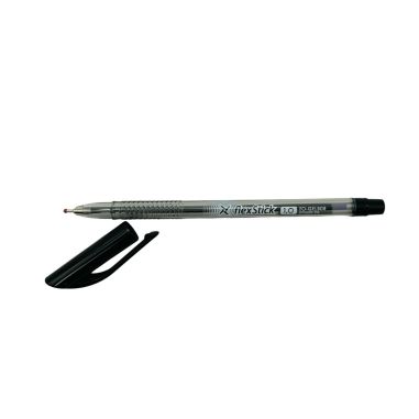 Pix cu gel Flex Stick, FO-GELB08, 1.0mm, Negru