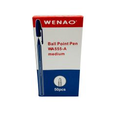 Pix  cu capac, Wenao WA555-A, Albastru