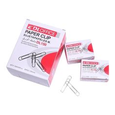 Agrafe metal 33mm/100 pcs
