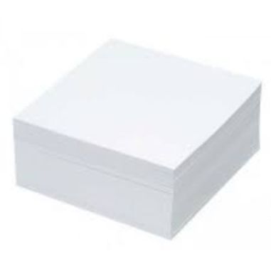 Rezerva cub hartie alba, 85×95, 400 foi