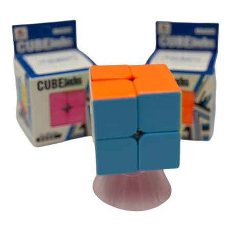 En-gros Cub Rubik 3×3×3, all color, 6×6×6cm, +6ani