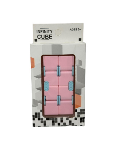En-gros Infinity Cube, 11×7×2cm, +6ani