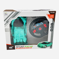 En-gros Masina cu Radio-comanda, Stunt Racing, control in...
