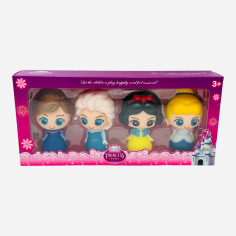 En-gros Set 4 figurine Fetite, 33×15×6cm, +3ani