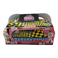 En-gros Capsula cu Surprize pentru fetite, 29×14×15cm, +3ani