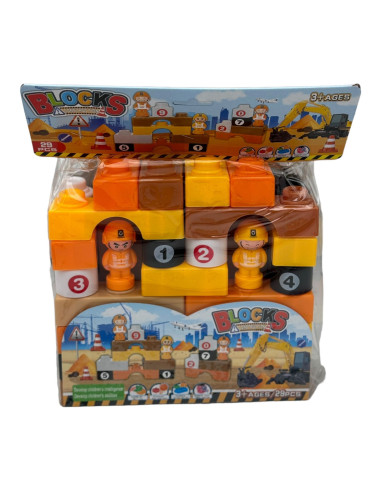 En-gros Set de constructie pentru...