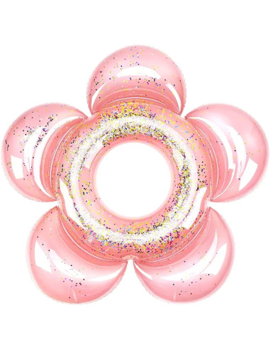Colac gonflabil, model floricica,...