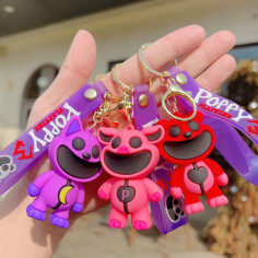 En-gros Breloc Accesoriu poppy, figurina din silicon,...