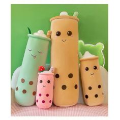 Jucarie plus, Bubble Tea Vesel, 110cm, 3 culori