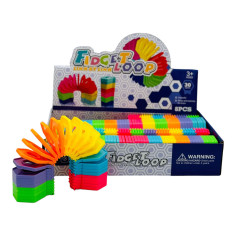 Joc de îndemânare en-gros, Fidget Loop 30 placute,...