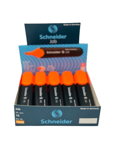 Textmarker en-gros, Schneider Jobs