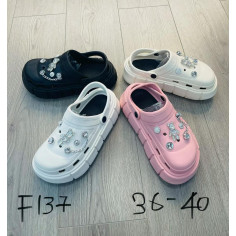 Saboti pentru Dama en-gros, model Fashion accesorizat,...