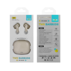 Casti  IVON S14, Wireless, Bluetooth 5.3, HIFI SOUND,...