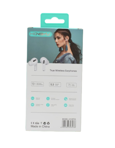 Casti HY-BT03, Wireless, Bluetooth...