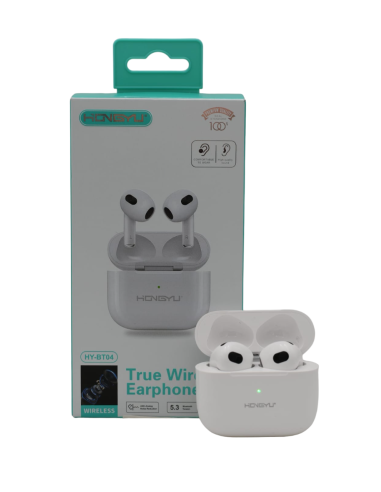 Casti HY-BT03, Wireless, Bluetooth...