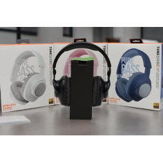 Casti wireless, Bluetooth 5.3, Handsfree, HiFi, Bass...