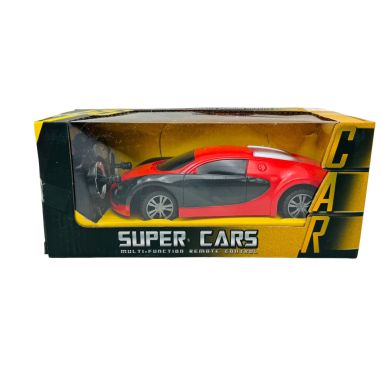Masinuta Sport cu radio-comanda, Super Cars, diverse culori, 23×10×10cm