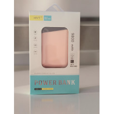 Baterie externa HIYT YZA0109, 9800mAh 2x USB A, LCD...
