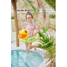 Colac in forma de ratusca, 70cm, multicolor, +3ani, en-gros