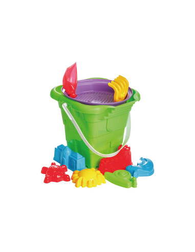 Set nisip Castel nr. 2 en-gros, 10...