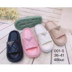 Papuci pentru dama en-gros, model confortabil, diverse...