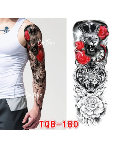 Tatuaj Temporar impermeabil, Pentru...