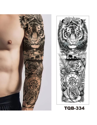 Tatuaj Temporar impermeabil, Pentru...