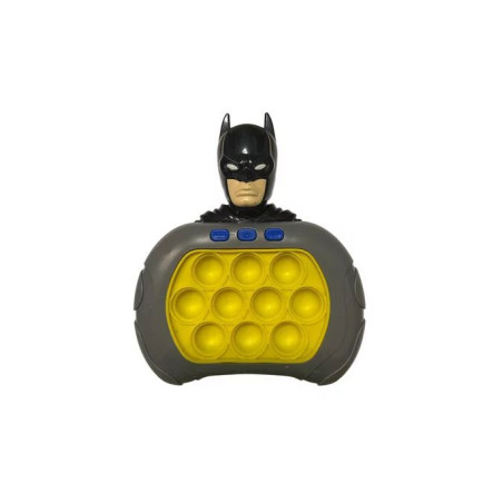 Joc interactiv Pop-ItConsola, antistres, cu sunete si lumini, diverse figurine, +3ani, en-gros