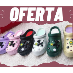 Saboti pentru dama en-gros model stilizat, confortabil,...