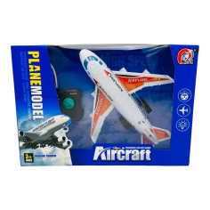 Avion cu telecomanda Aircraft Plane Model, 29×20×7.5cm,...