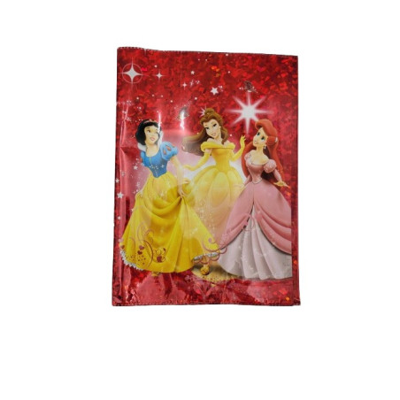 Coperta Holografica pentru caiet A4, modele pentru fetite, diverse animatii, en-gros