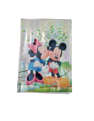 Coperta Holografica pentru caiet A4,...