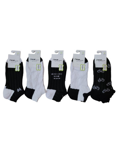Set 20 perechi de sosete sport pentru...