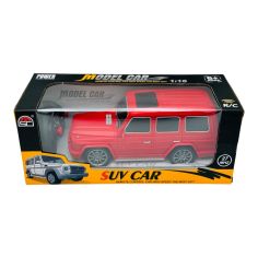 Masinuta Suv cu radio-comanda,  Suv Car, 29.5×11.5×12cm, diverse culori, +3ani