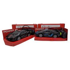 Masina cu radio-comanda, model sport, control in 4...