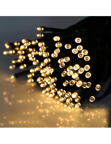 Instalație tip șir cu 320 LED-uri, 20...