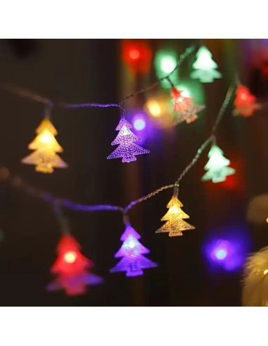 Instalație Solară 50 LED-uri în formă...