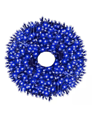 Instalație tip șir cu 200 LED-uri, 15...