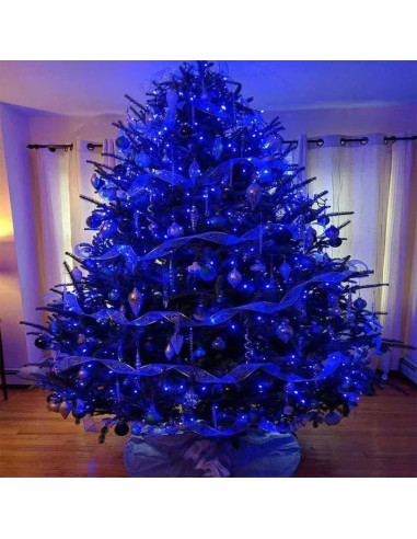 Instalație tip șir cu 200 LED-uri, 15...