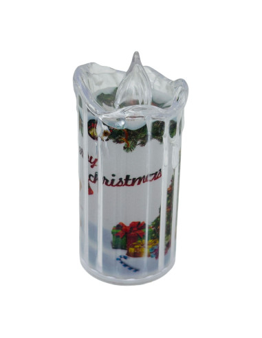 Decoratiune pentru Craciun Lumanare...