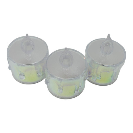 Lumanare led decorativa, baterii incluse, 5×3cm, en-gros
