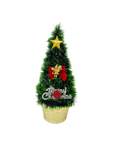 Decoratiune pentru Craciun Bradut in...
